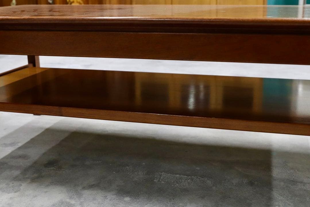 GMHH285○maruni / マルニ 国産 ヴィンテージ センターテー