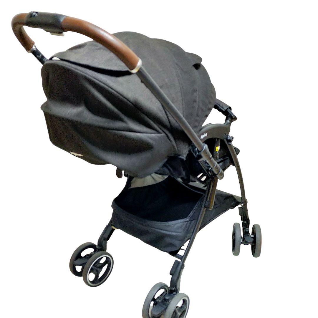 ぴた✨Aprica ラクーナクッションフリー