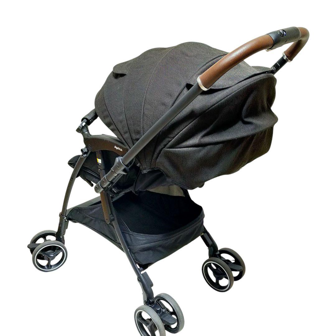 ぴた✨Aprica ラクーナクッションフリー