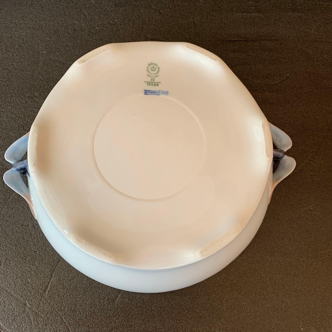 ロイヤルコペンハーゲンミッドサマーナイトドリーム真夏の夜の夢ベジタブルボウル蓋付