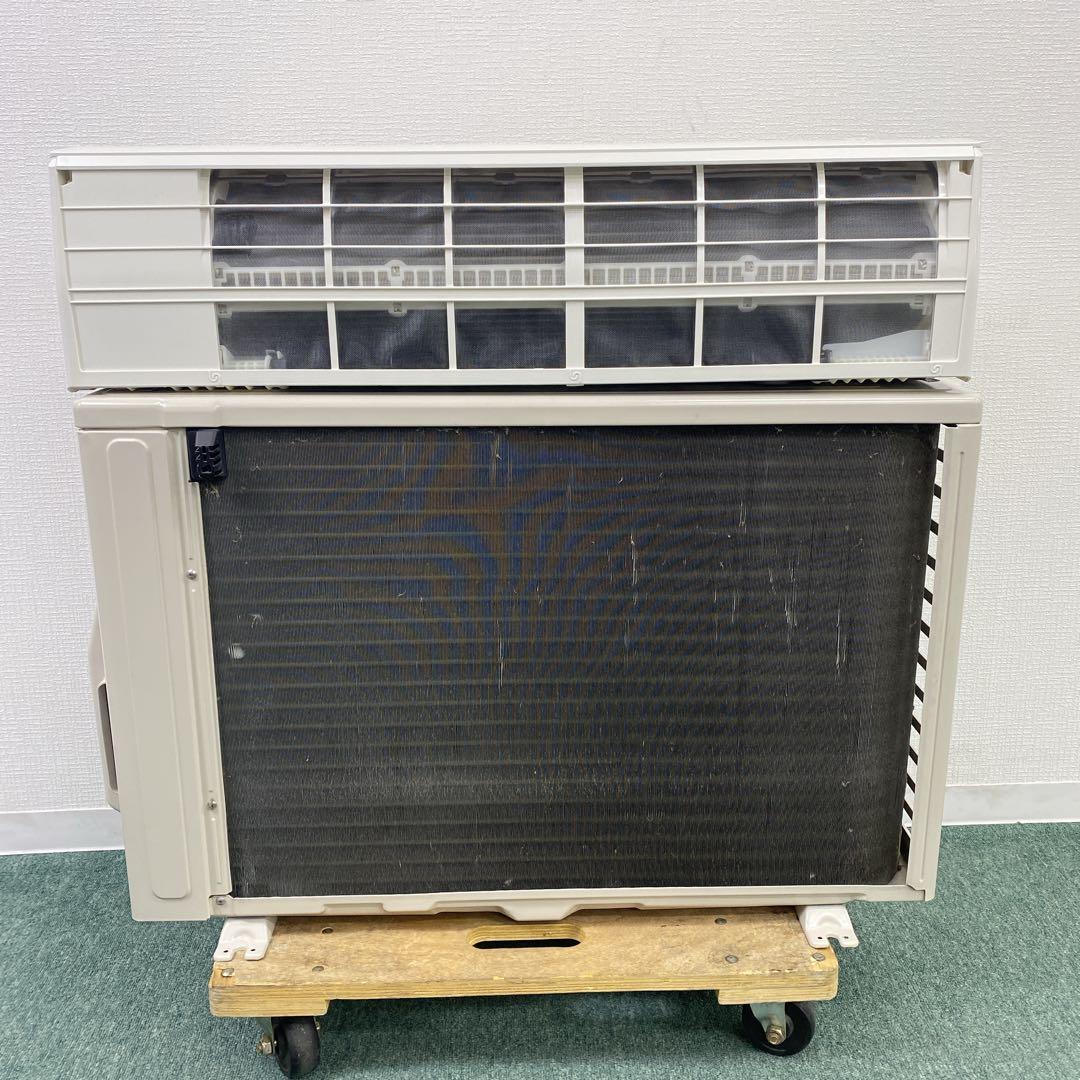 送料無料＊エアコン FUJITSU 2019年製 14畳用＊大阪 AS724