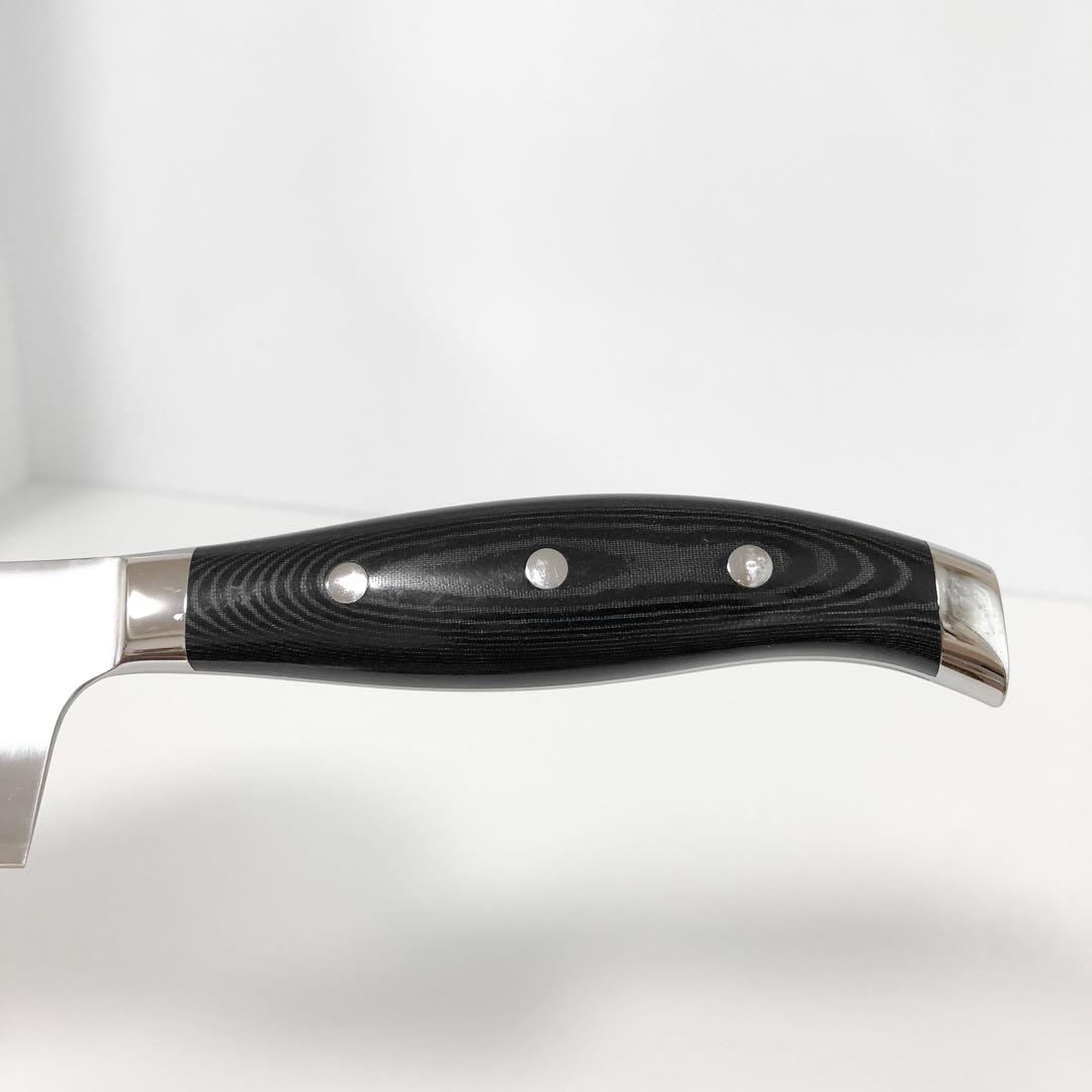 Zwilling ツインセルマックスM66 シェフナイフ 20cm