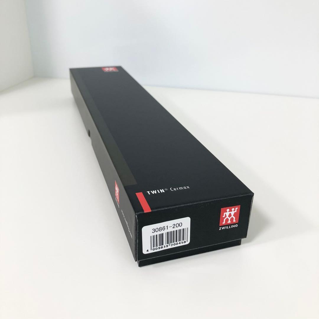 Zwilling ツインセルマックスM66 シェフナイフ 20cm