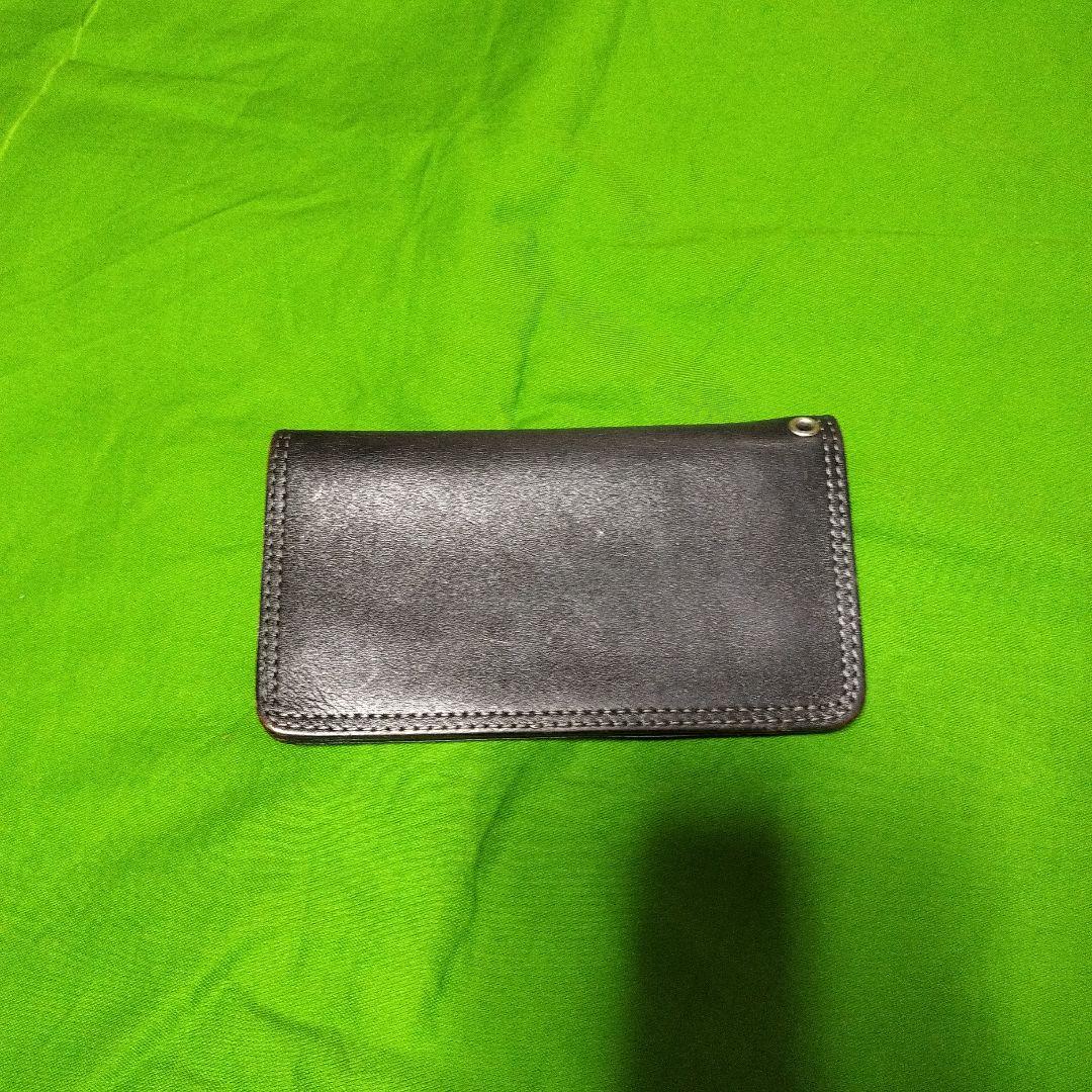 human made グレー　財布
