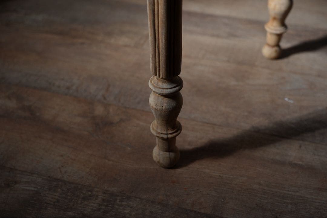 アンティーク　フランス　テーブル　デスク　作業デスク　作業机　作業台　机