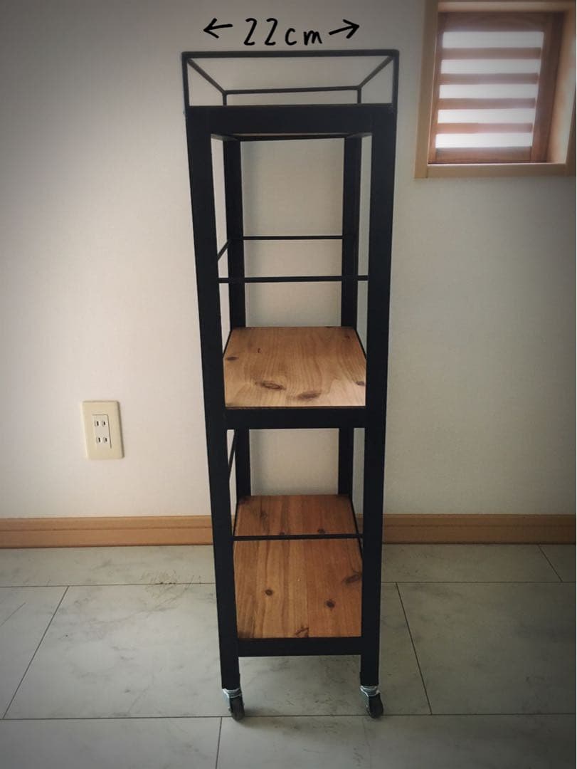 ハンドメイド  アイアンカート