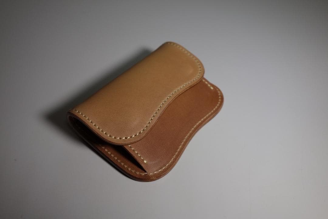 ラストクロップス タング コードバン アングレイズド ナチュラル