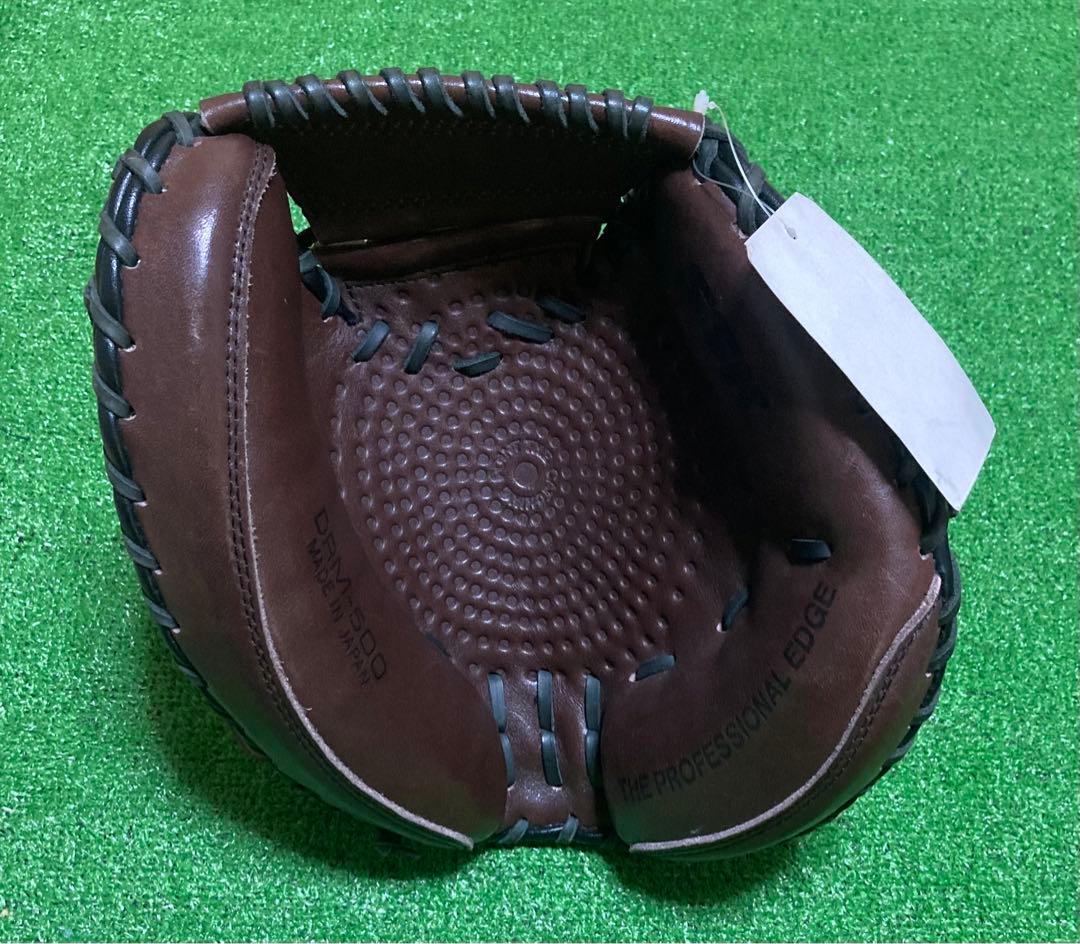 一般 軟式野球 キャッチャーミットSSK エスエスケー ブラウン 大人サイズ