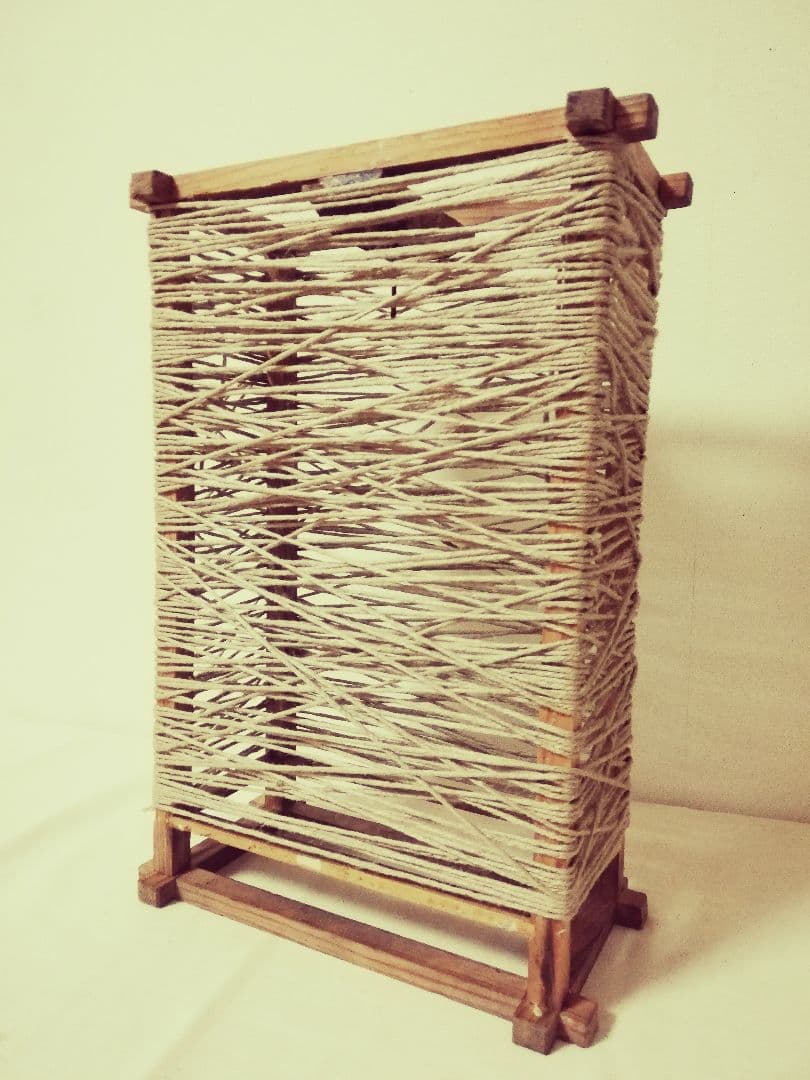 EOS by Rhea.company 古材照明スタンド　匿名配送