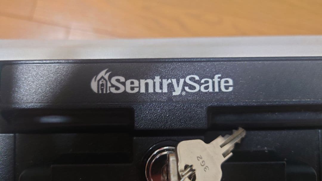 【Sentry Safe】センチュリーセーフ【耐火金庫】