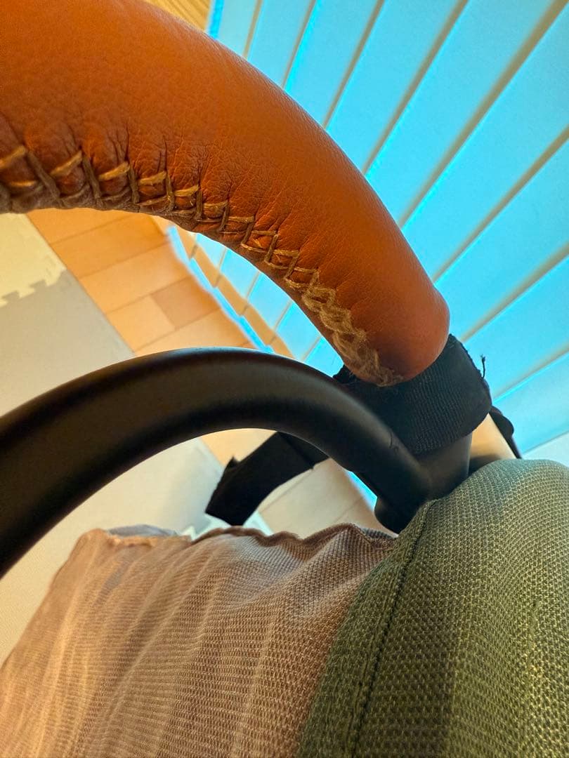 エアバギー ココプレミア フロムバース 最上位モデル マット、バッグ付