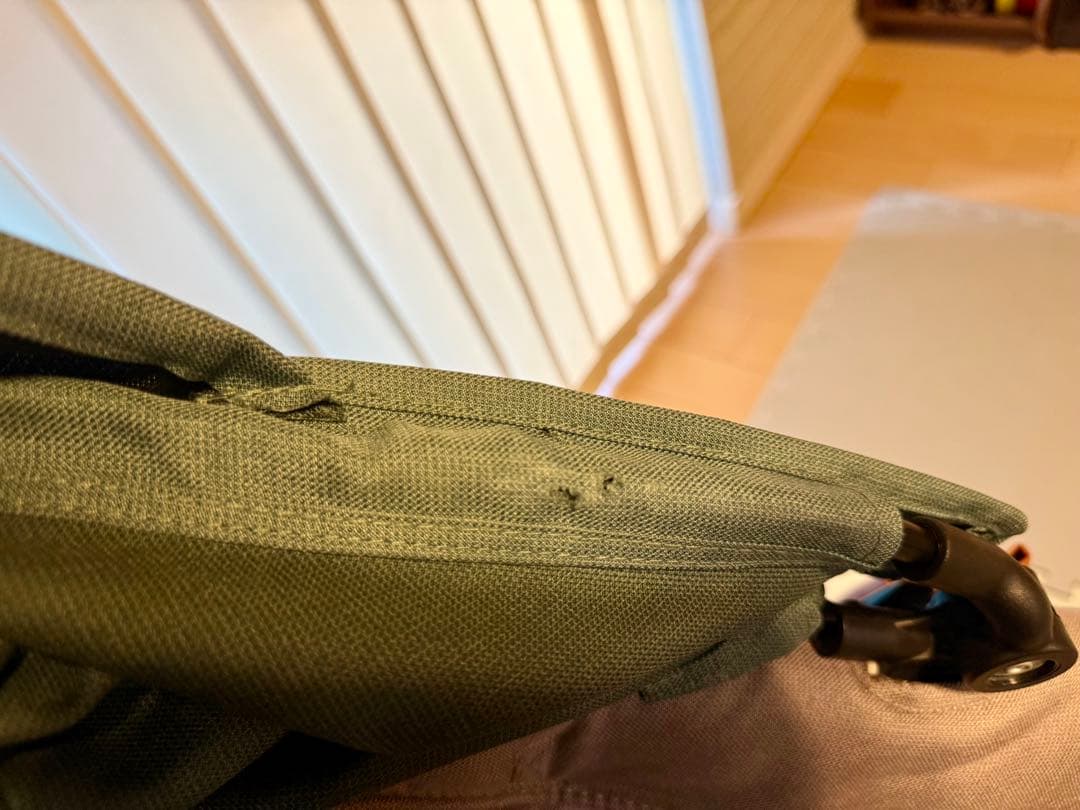 エアバギー ココプレミア フロムバース 最上位モデル マット、バッグ付