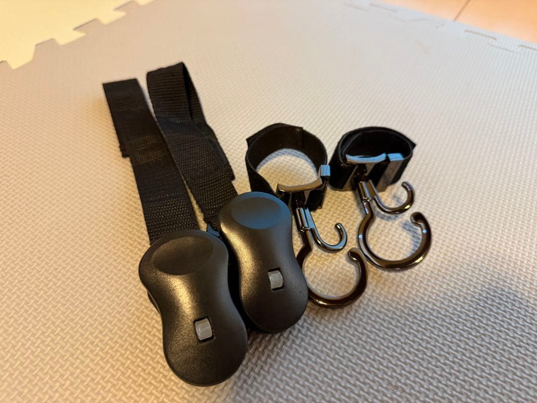 エアバギー ココプレミア フロムバース 最上位モデル マット、バッグ付