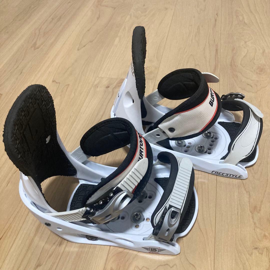 SALOMON LOTUS138㎝×BURTON FREESTYLE sizeS