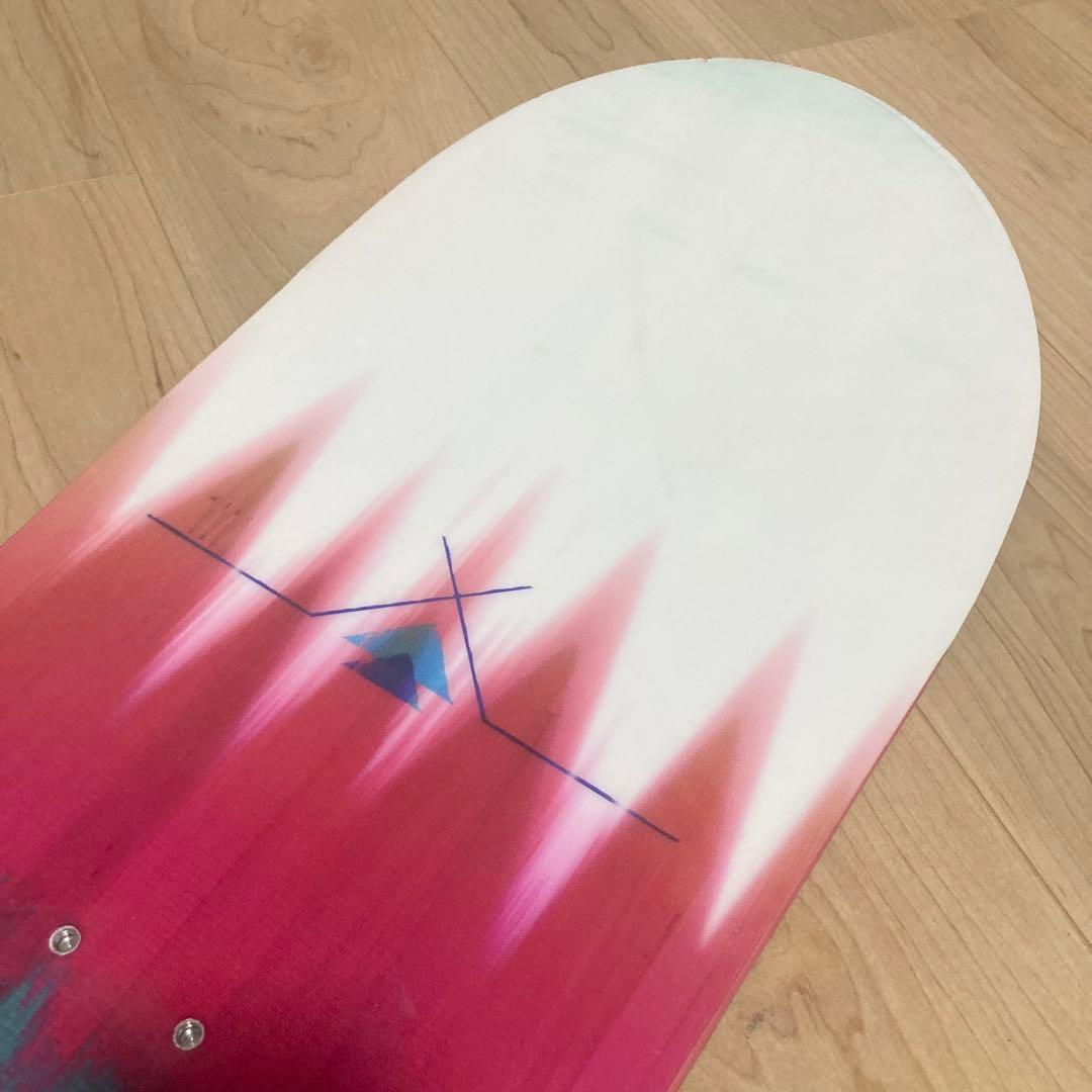 SALOMON LOTUS138㎝×BURTON FREESTYLE sizeS