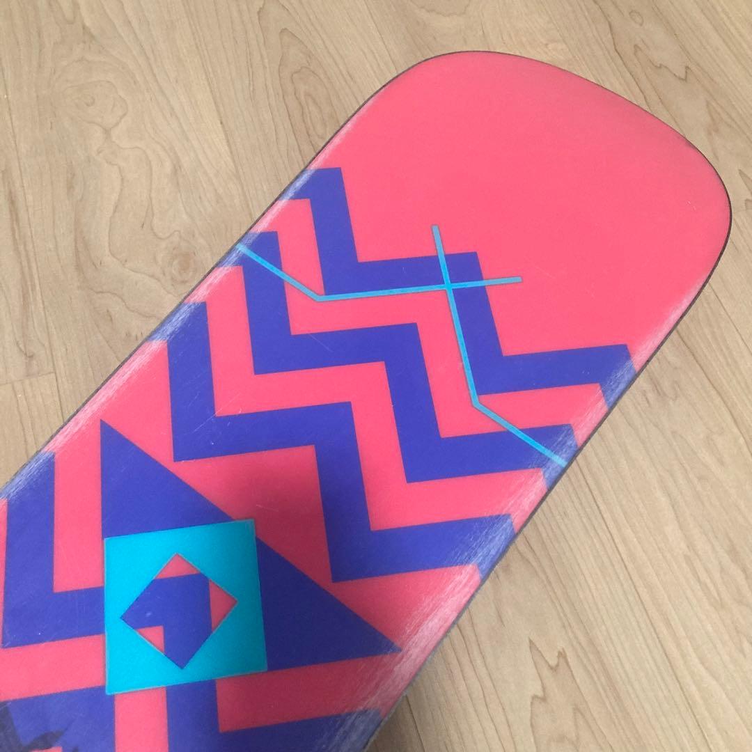 SALOMON LOTUS138㎝×BURTON FREESTYLE sizeS