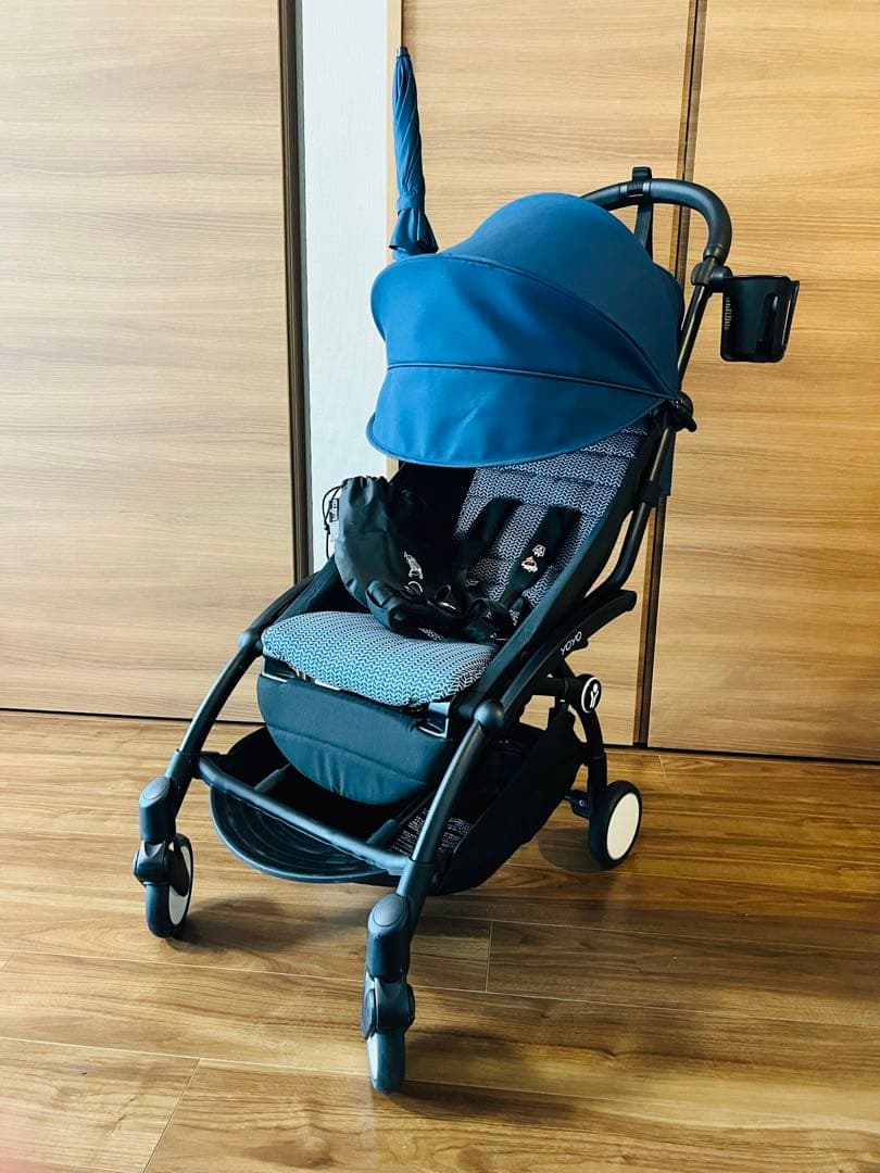 ストッケ yoyo3 6+ カラーパック フレーム、アクセサリー付き