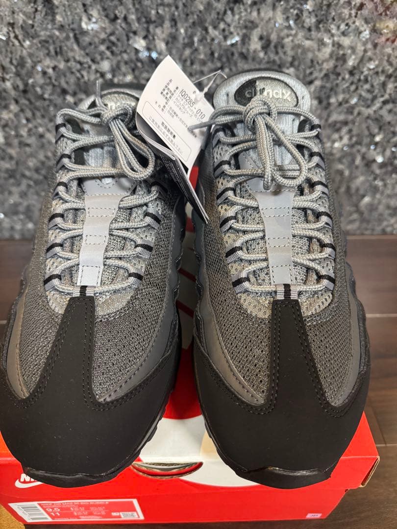 ナイキ エア マックス 95 ビッグ バブル メンズシューズ　27.5 cm