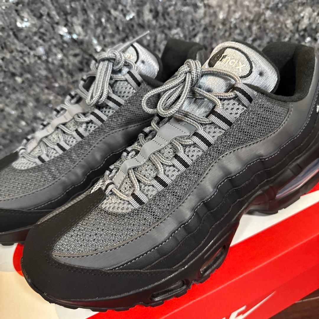 ナイキ エア マックス 95 ビッグ バブル メンズシューズ　27.5 cm