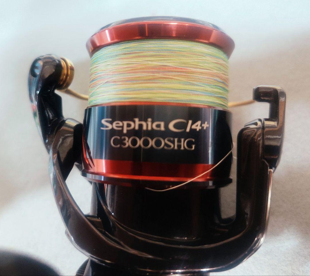 「カピパラプロフ様」専用Sephia CI4+ C3000SHG