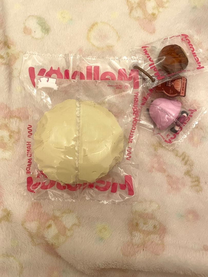 mellojoy 大福 シークレット 栗