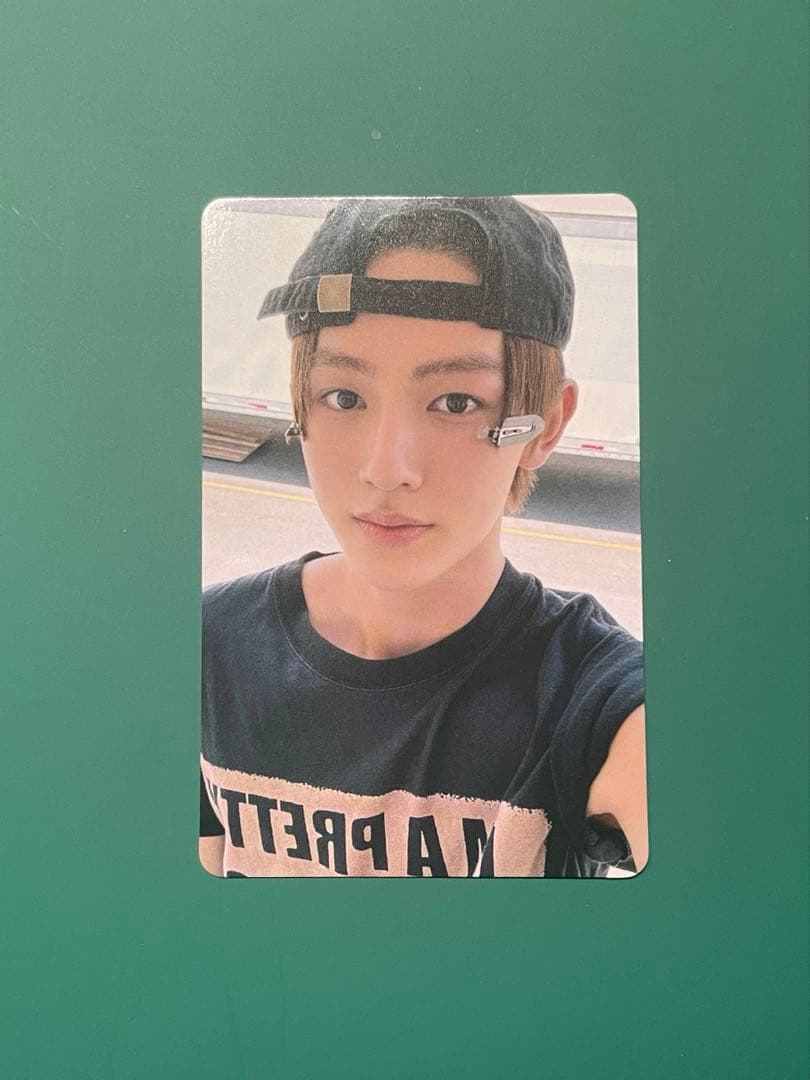 CORTIS コルティス　ラキドロ　ソンヒョン　ユニバ