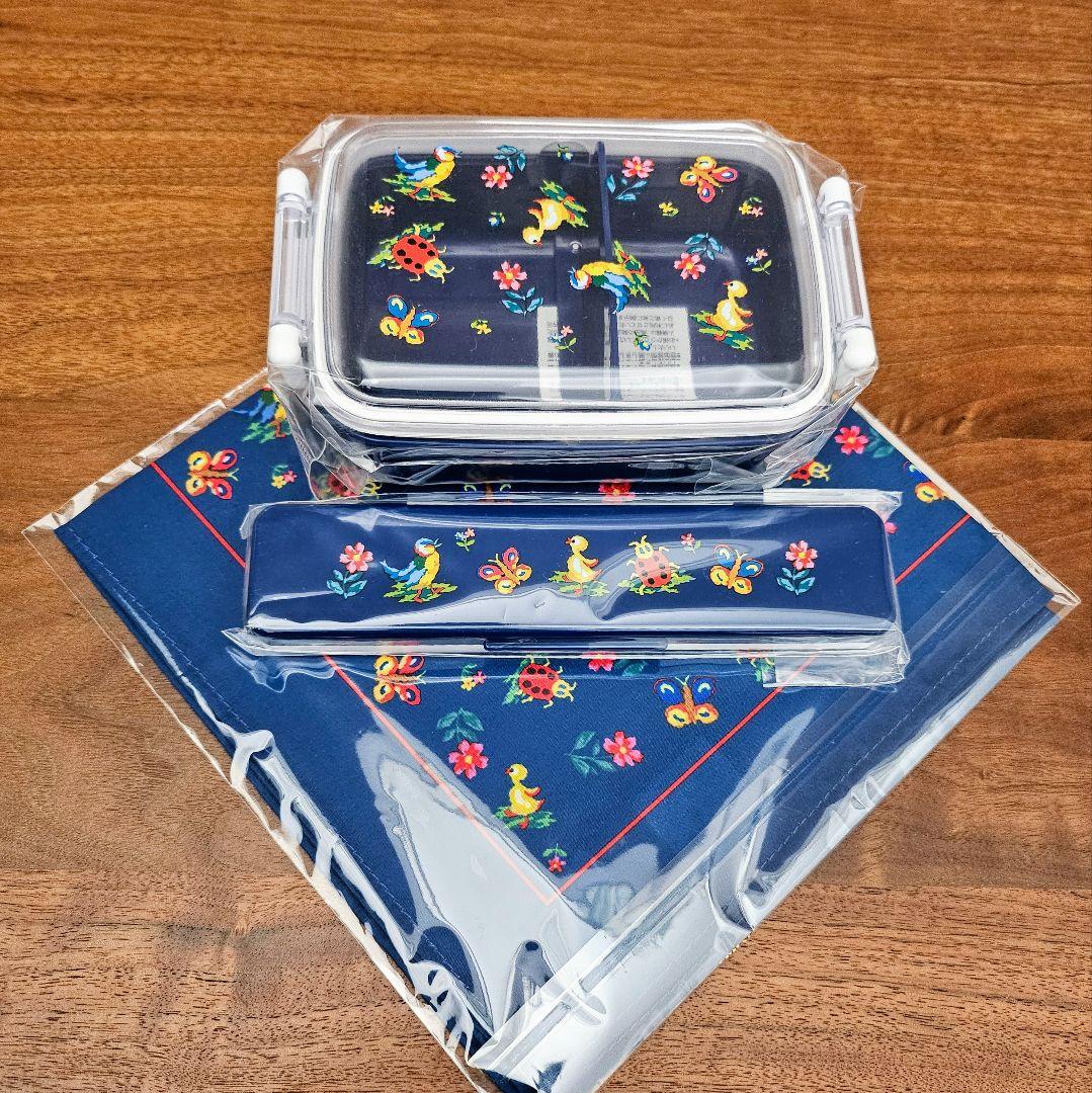 フェイラー　ランチボックス　カトラリーセット　ランチクロス　学校フェイラー