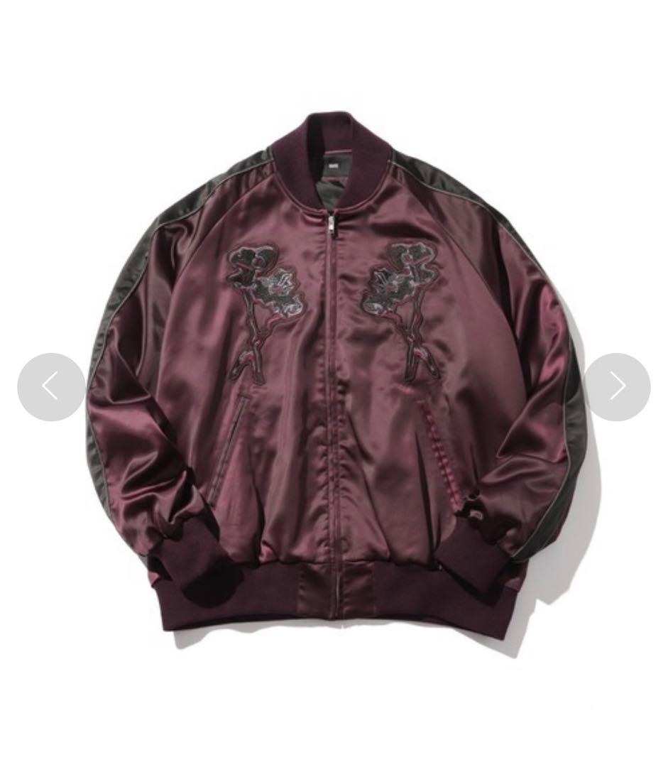 HARE スカジャン