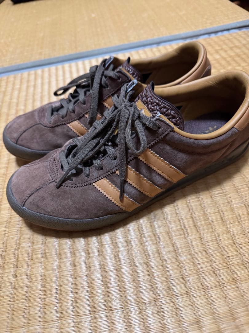 adidas タバコ　MKll