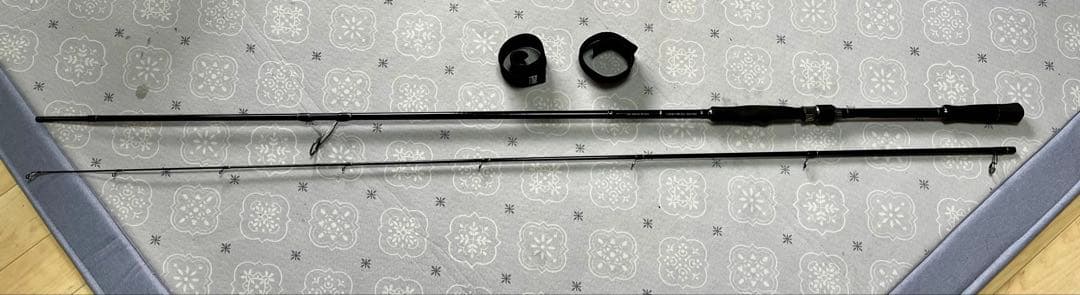 ロッド YAMAGA Blanks Ballistick 102MH TZ/NANO