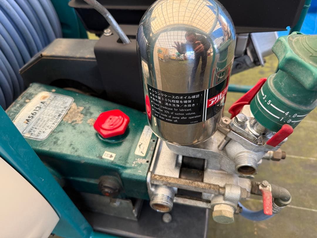 丸山　MSV613L自走式