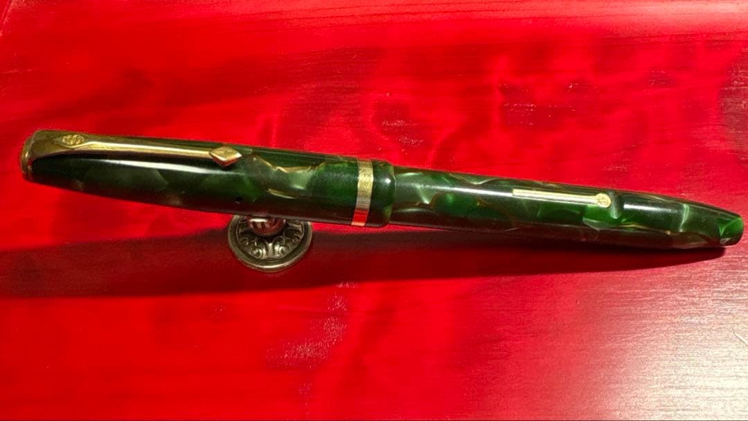 コンウェイスチュワート万年筆