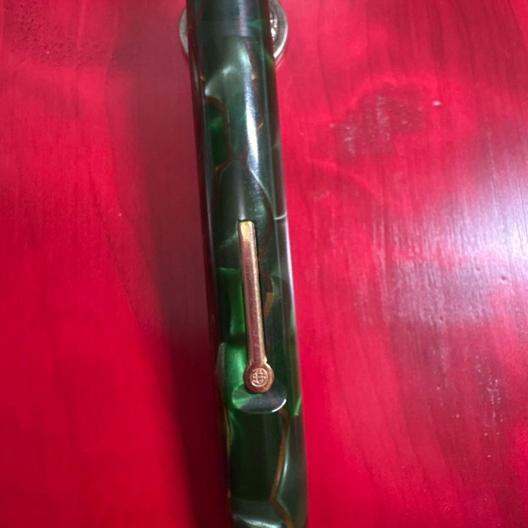 コンウェイスチュワート万年筆