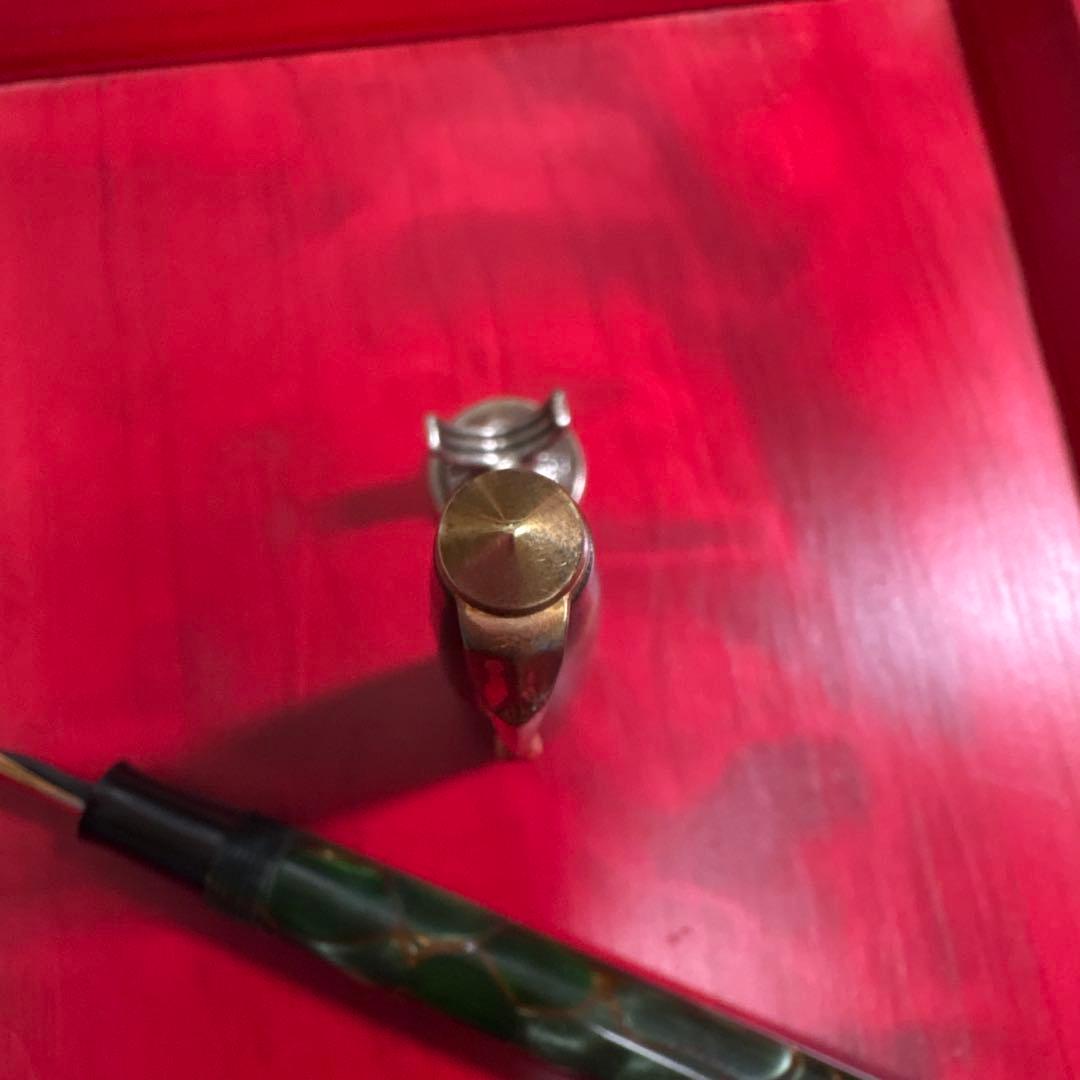 コンウェイスチュワート万年筆