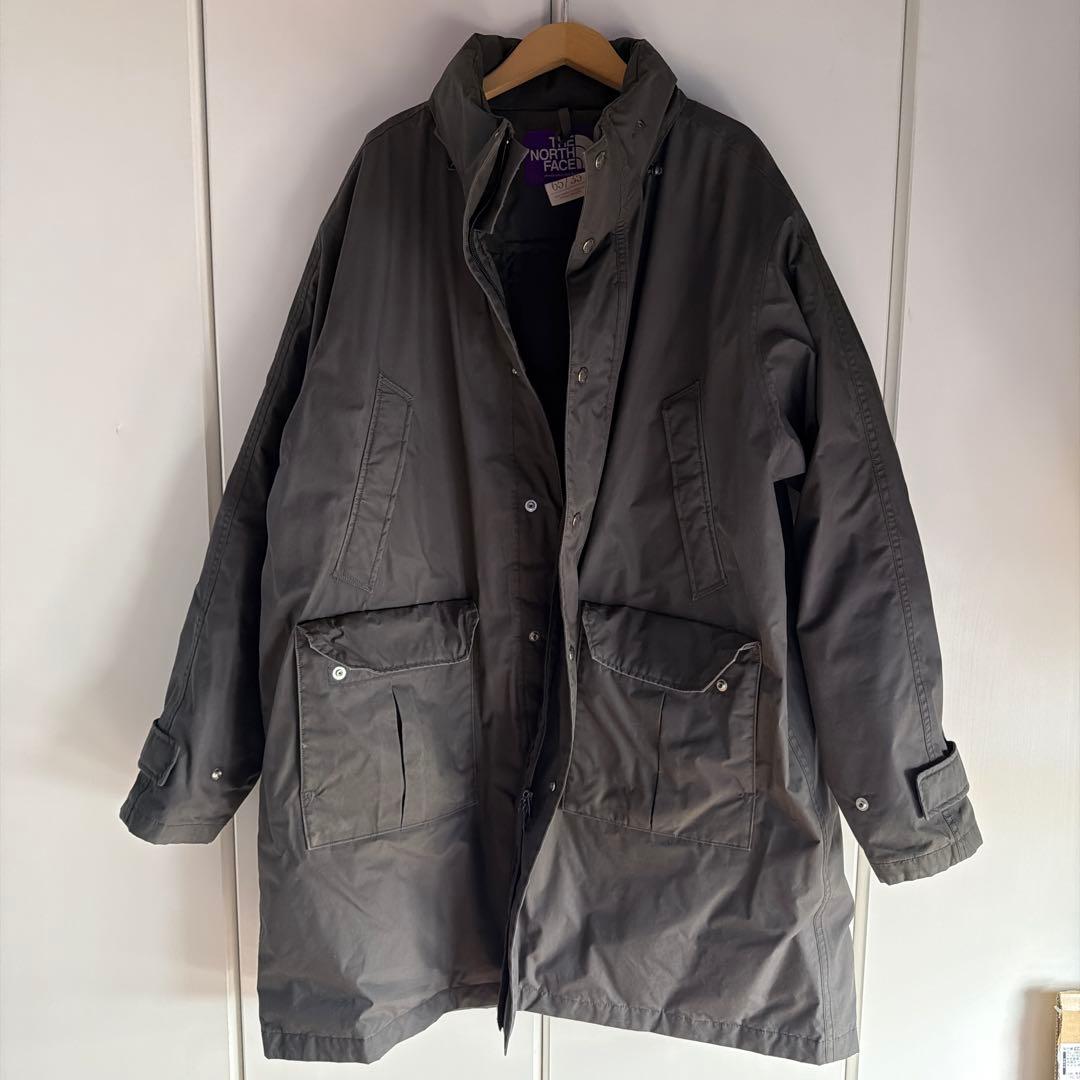 THE NORTH FACE PURPLE LABEL ダウンコート