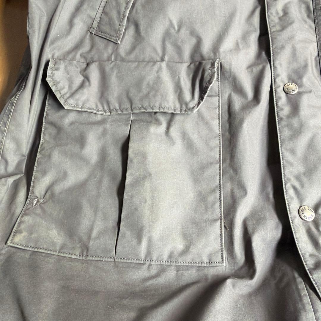 THE NORTH FACE PURPLE LABEL ダウンコート