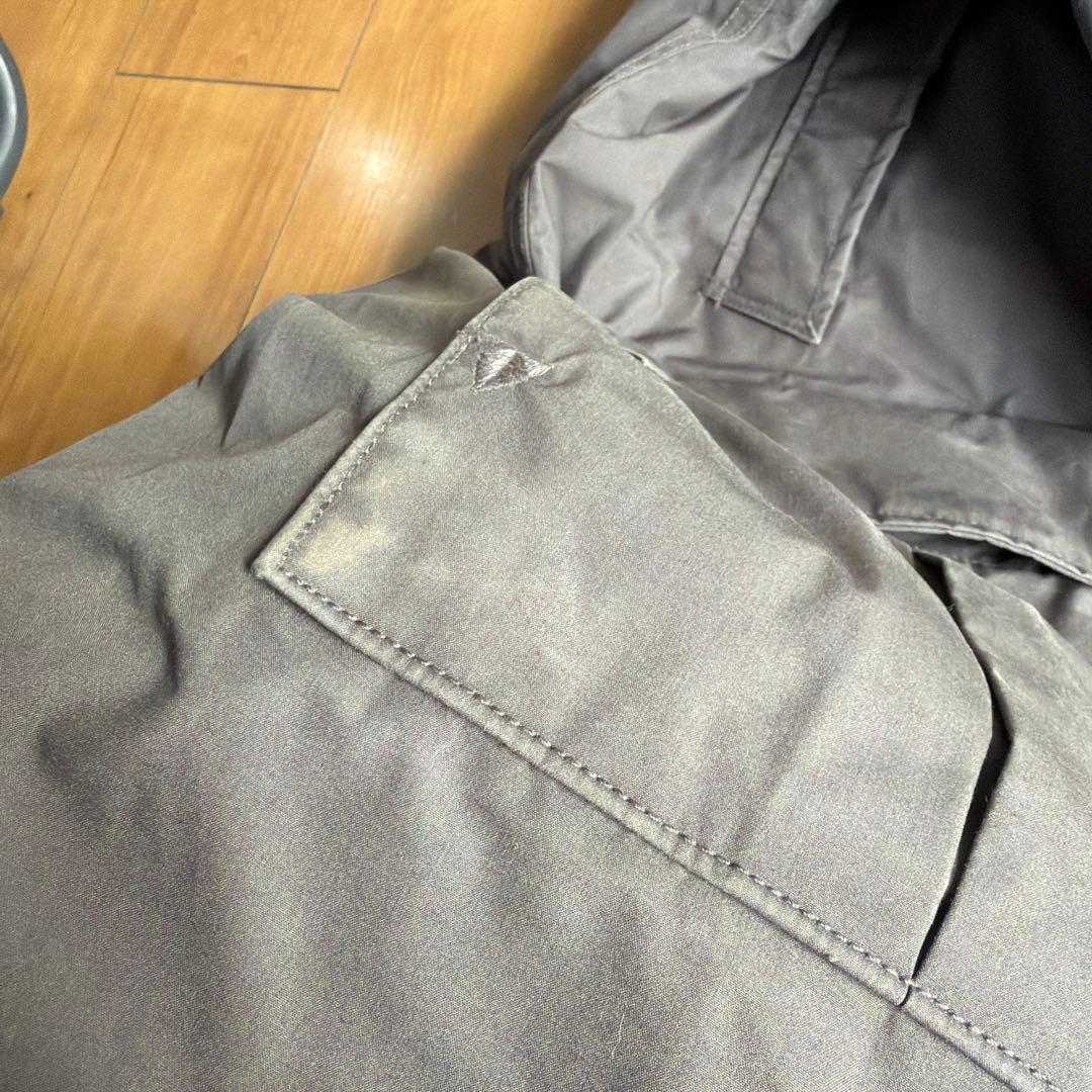 THE NORTH FACE PURPLE LABEL ダウンコート