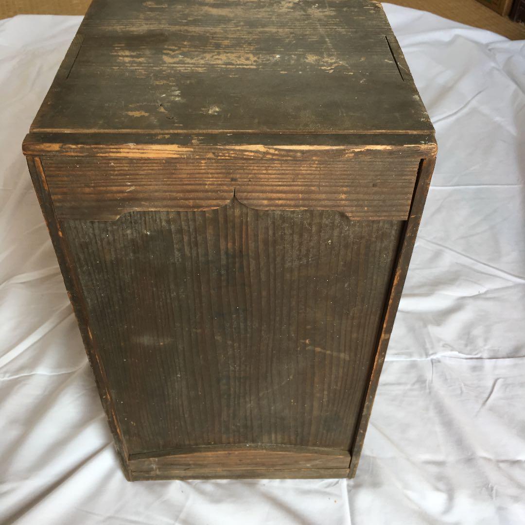 0160　重箱 五重 能州輪島浅朱黒城内梨地花鳥繪