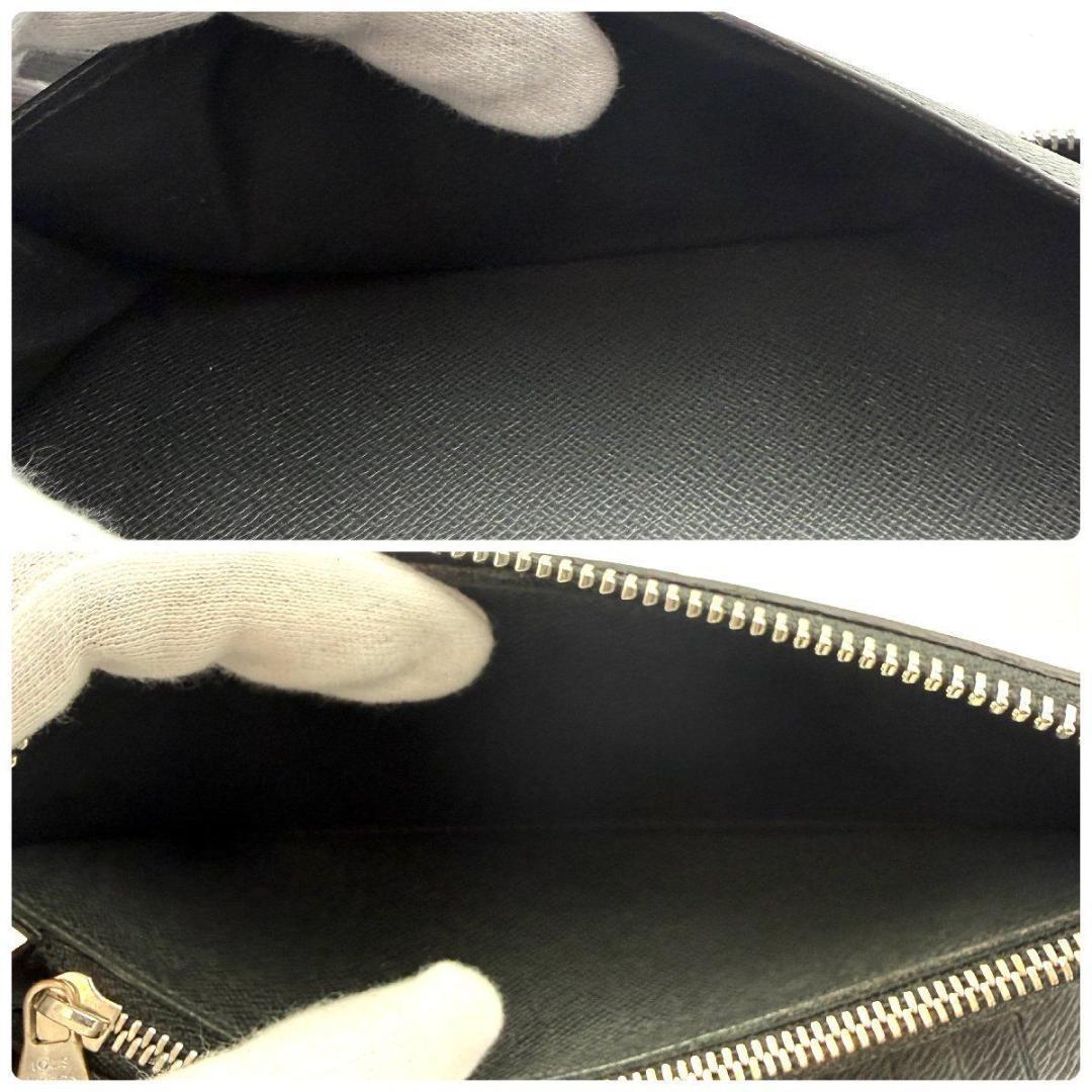 【極美品】ルイヴィトン タイガ ジッピーウォレット ヴェルティカル #223