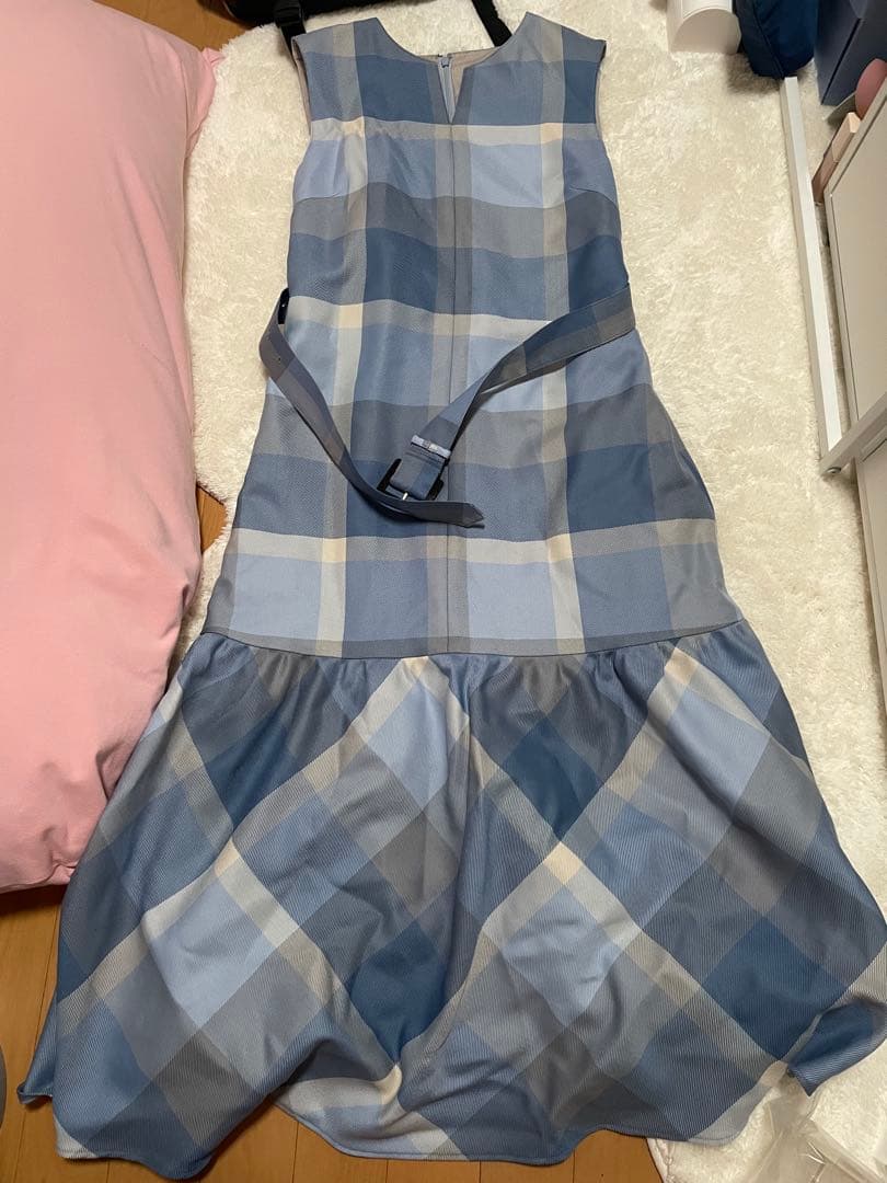 新品　BLUELABEL　CRESTBRIDGEブルーレーベル　原宿限定　ドレス