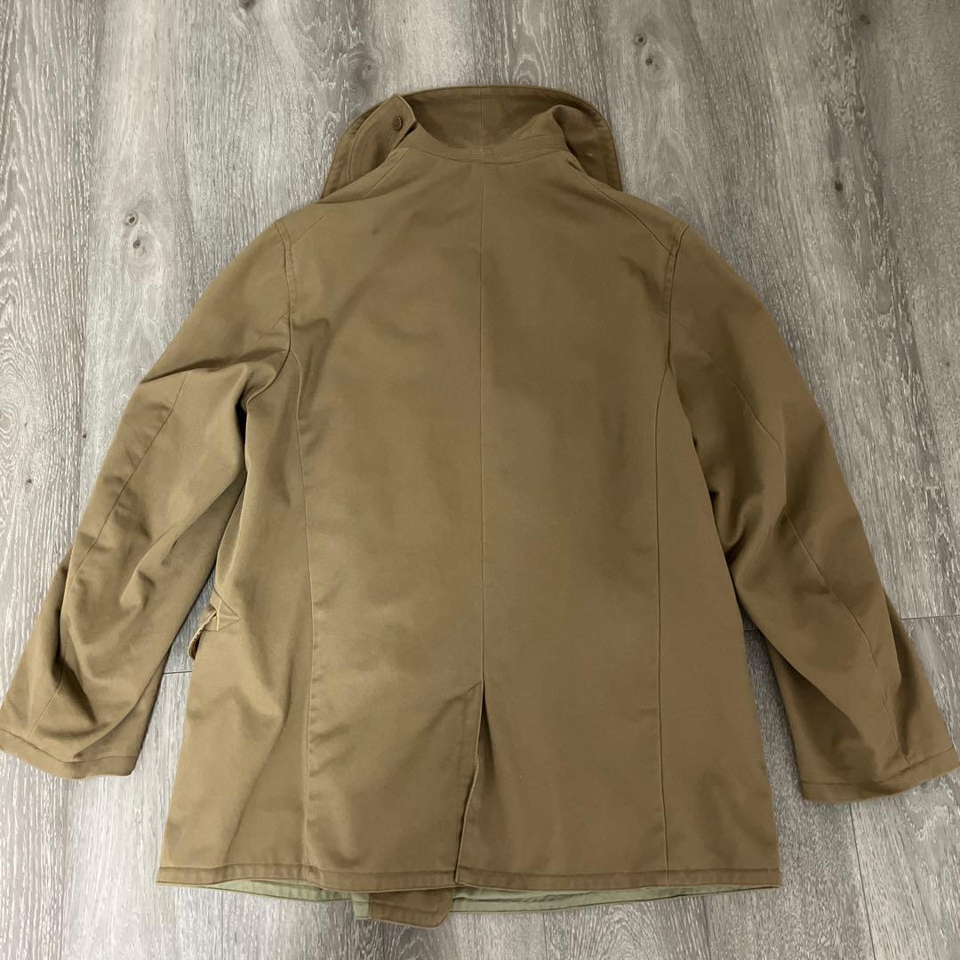 CORONA UTILITY ベージュ トレンチコート