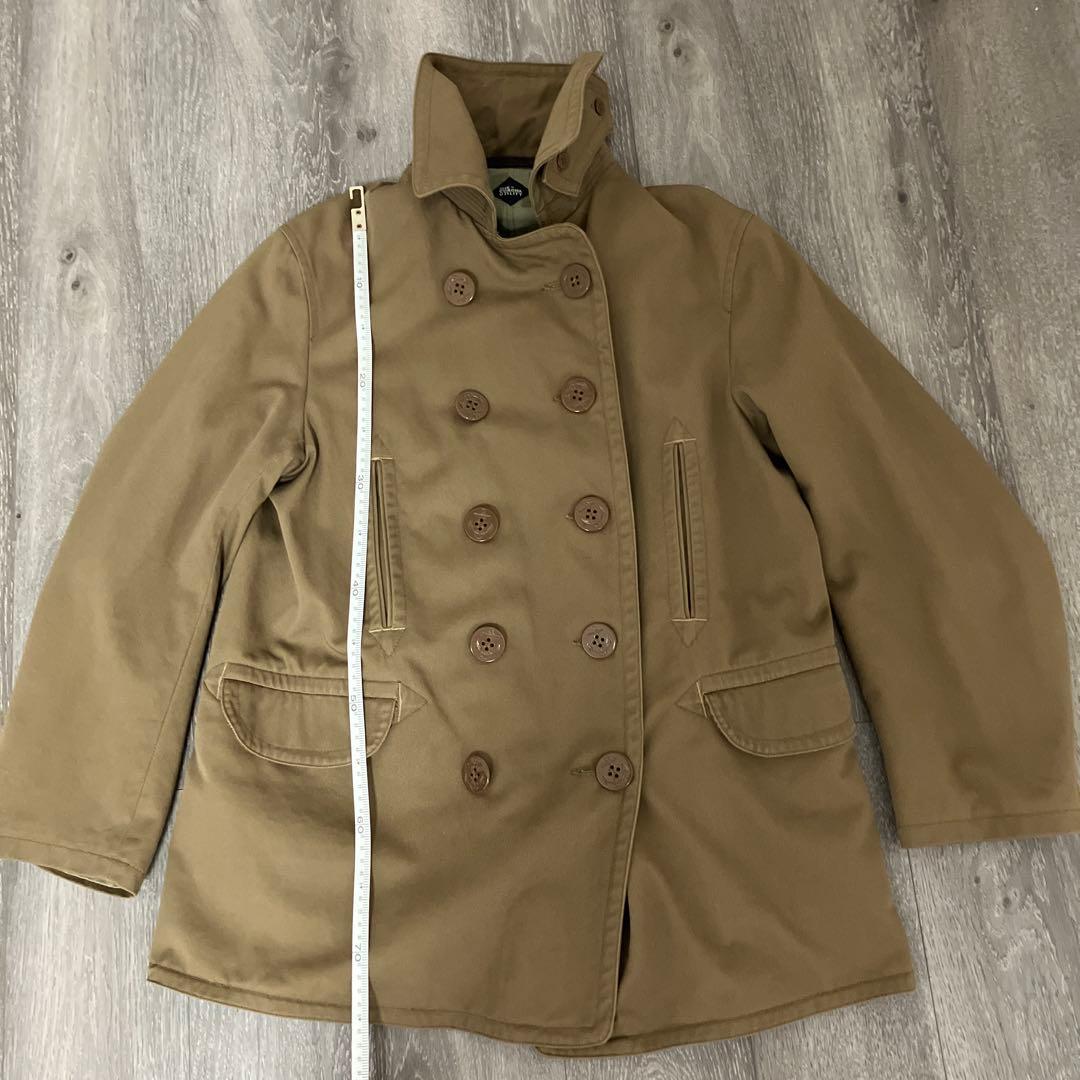 CORONA UTILITY ベージュ トレンチコート