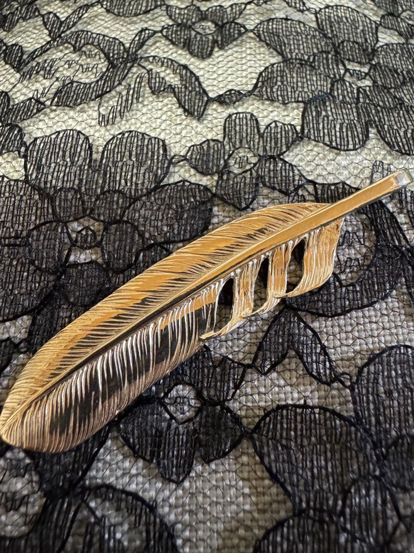 特大シルバーフェザー(右向き・左向き)