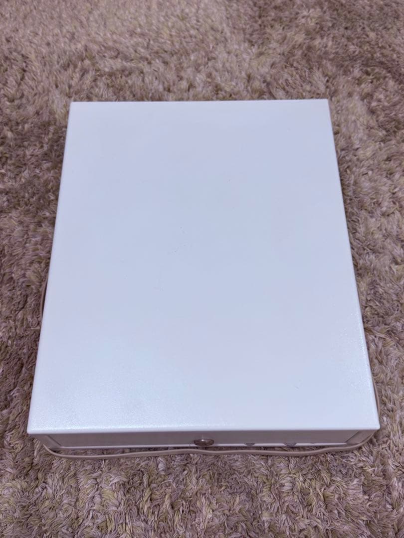 SII RP-D10 レシートプリンター＋キャッシュドロア＋感熱紙19巻セット