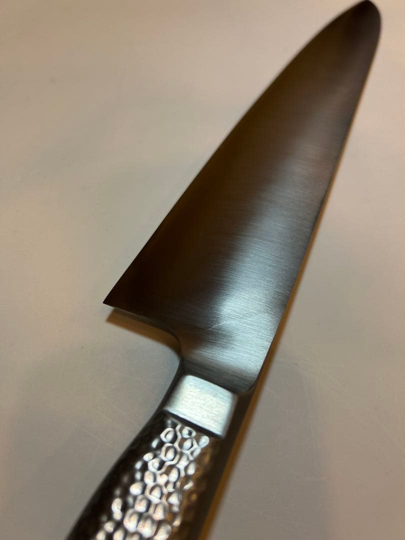 虎虎トランプさま　　　　　　　　　　グレステン 牛刀包丁　724TM ホンマ科学