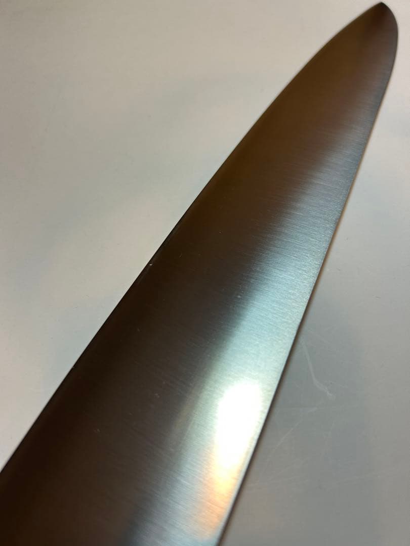 虎虎トランプさま　　　　　　　　　　グレステン 牛刀包丁　724TM ホンマ科学