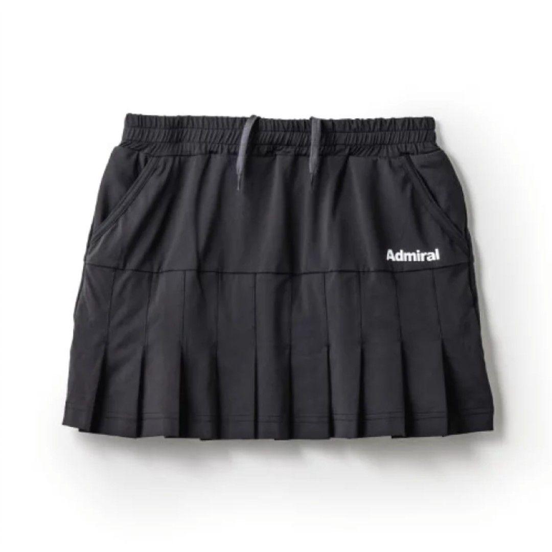 新品　Admiral プリーツスカート Mサイズ