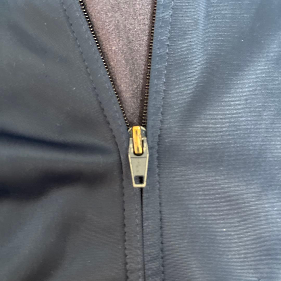 adidas アディダストラックジャケット　ジャージ　S ネイビービンテージ