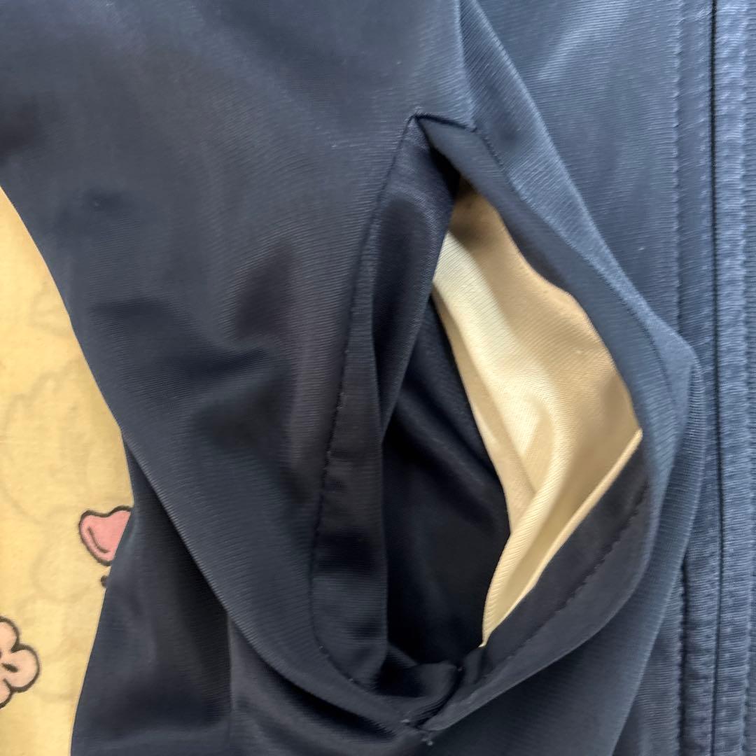 adidas アディダストラックジャケット　ジャージ　S ネイビービンテージ