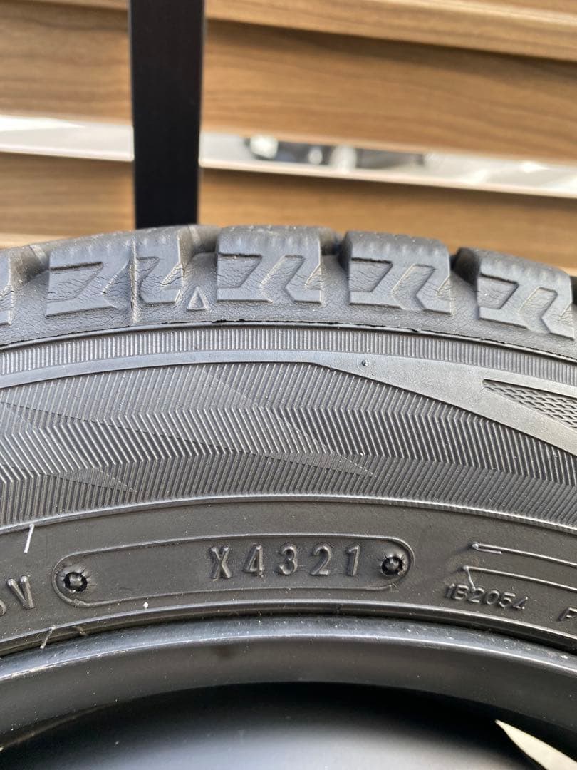 155/65R14 4本セット DUNLOP WINTER MAXX WM02